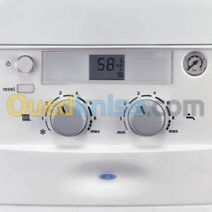 Chaudière JUNKERS 24Kw / 30Kw ventouse
