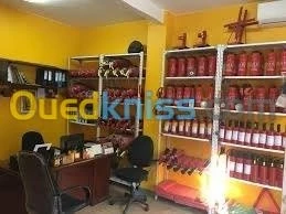 Extincteurs vente/ Recharge