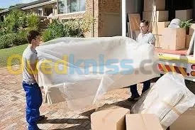 Algeria demenagement et easy move 