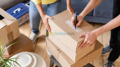 Algeria bilel demenagement 