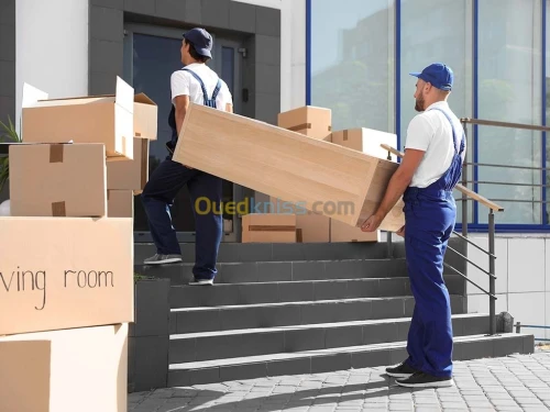 Move demenagement algeria company 16