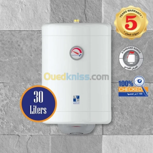 Cumulus éléctrique Ceramic Saudi 