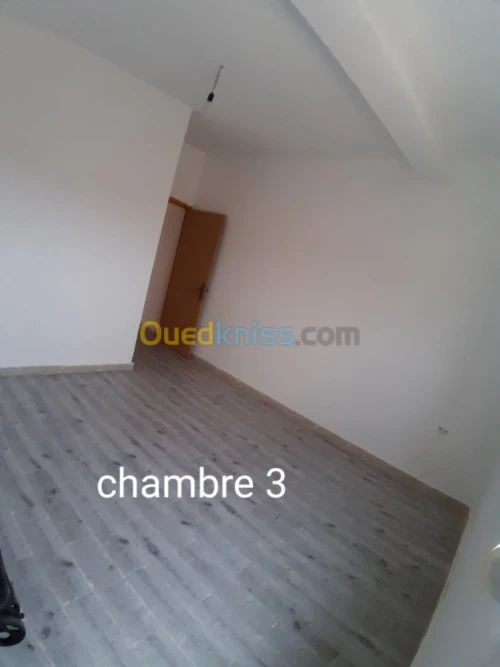 Location Appartement F5 Relizane Relizane