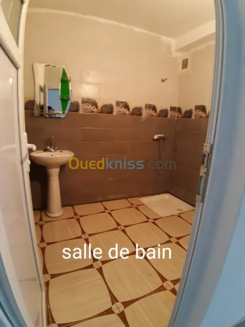 Location Appartement F5 Relizane Relizane