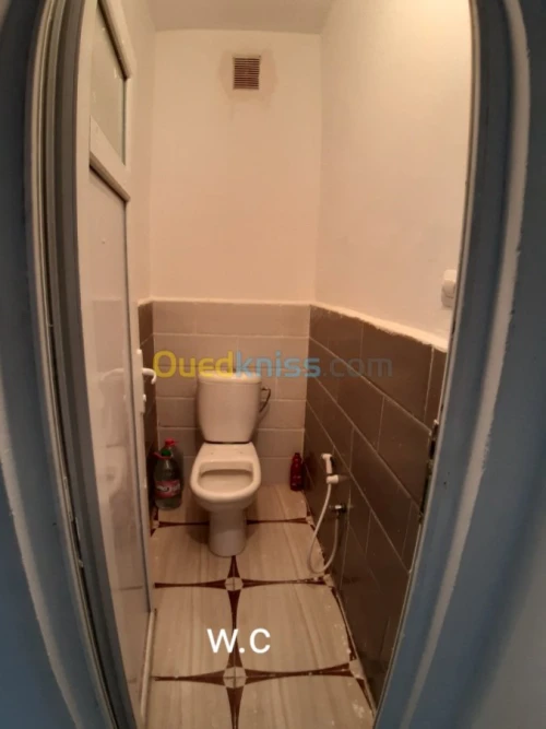 Location Appartement F5 Relizane Relizane