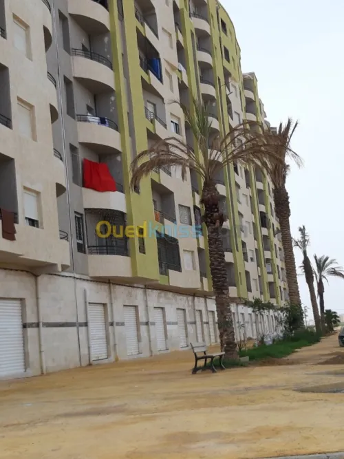 Location Appartement F5 Relizane Relizane