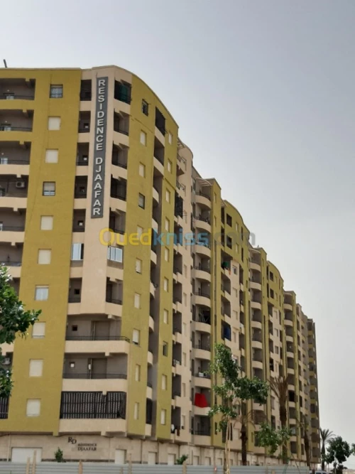 Location Appartement F5 Relizane Relizane