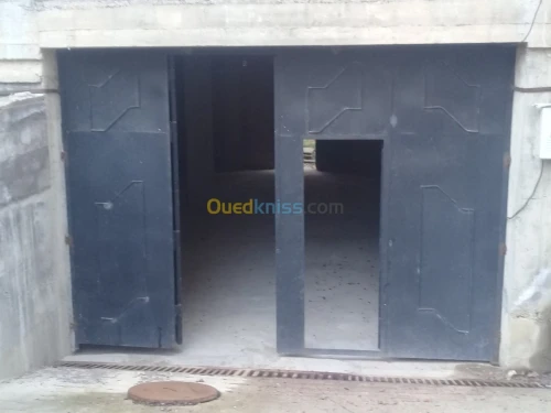 Location Hangar Tizi ouzou Draa ben khedda