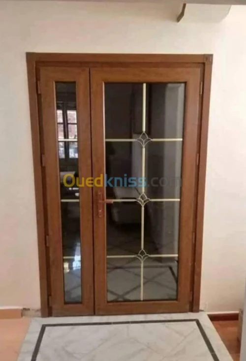 Menuisier aluminium et pvc