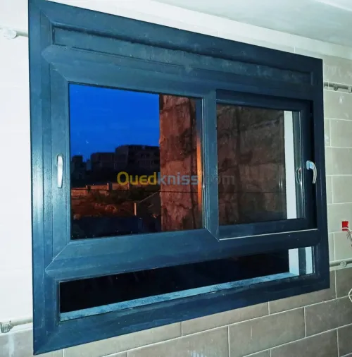 Menuisier aluminium et pvc