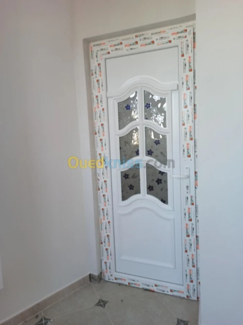 Menuisier aluminium et pvc