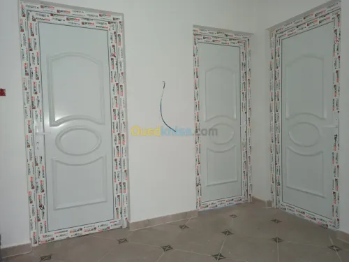 Menuisier aluminium et pvc