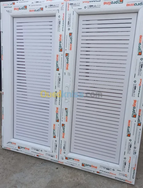 Menuisier aluminium et pvc