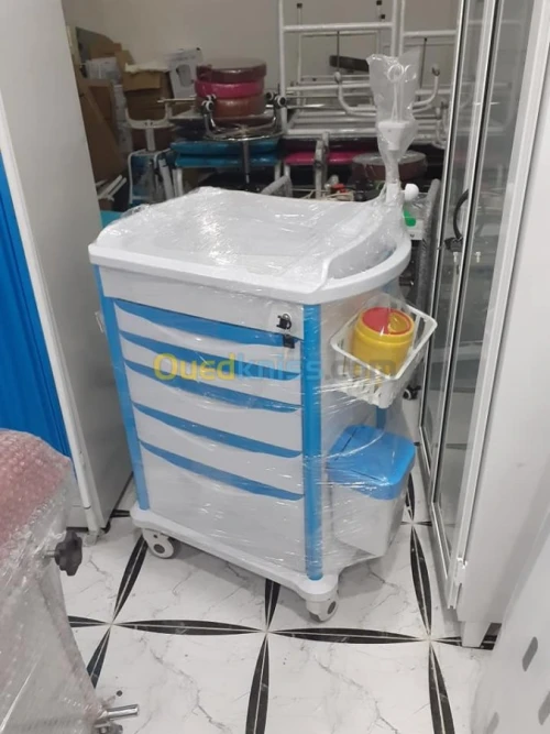 MOBILIER ET MATERIEL MEDICO-CHIRURGICA