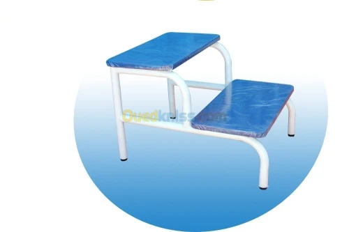 MOBILIER ET MATERIEL MEDICO-CHIRURGICA