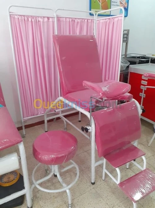 MOBILIER ET MATERIEL MEDICO-CHIRURGICA