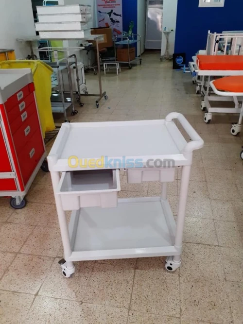 MOBILIER ET MATERIEL MEDICO-CHIRURGICA