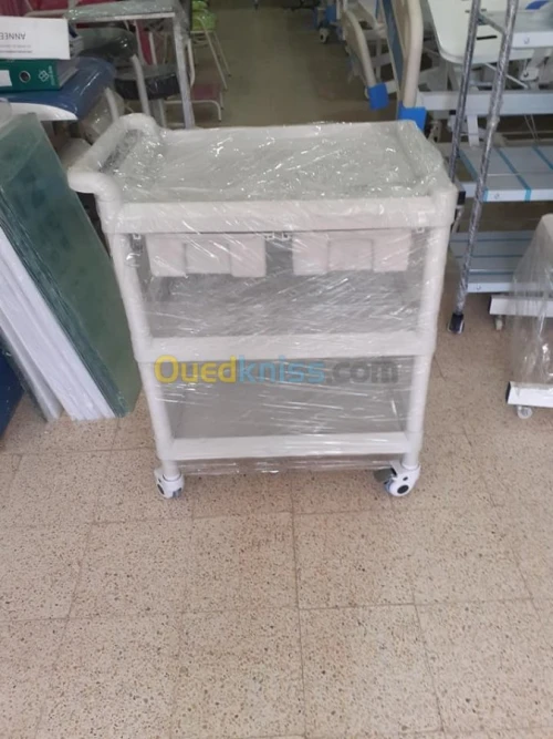 MOBILIER ET MATERIEL MEDICO-CHIRURGICA