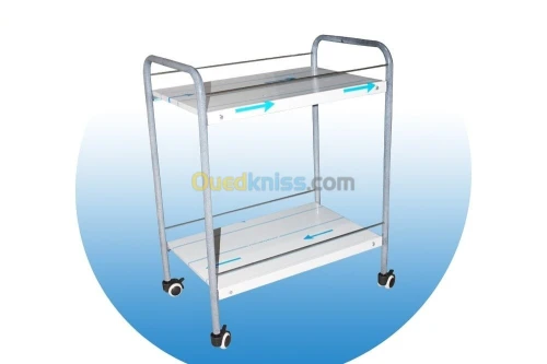 MOBILIER ET MATERIEL MEDICO-CHIRURGICA
