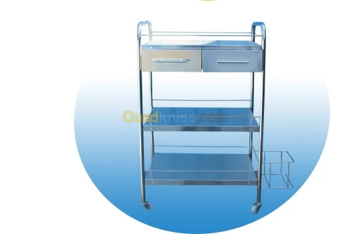 MOBILIER ET MATERIEL MEDICO-CHIRURGICA