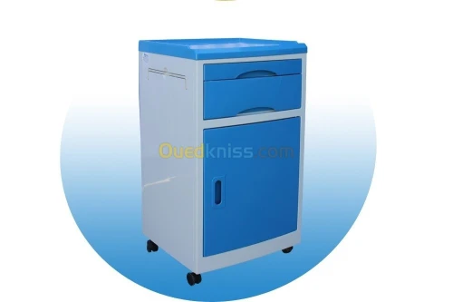 MOBILIER ET MATERIEL MEDICO-CHIRURGICA