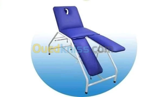 MOBILIER ET MATERIEL MEDICO-CHIRURGICA