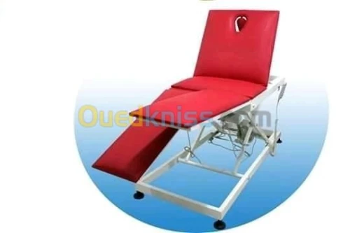 MOBILIER ET MATERIEL MEDICO-CHIRURGICA
