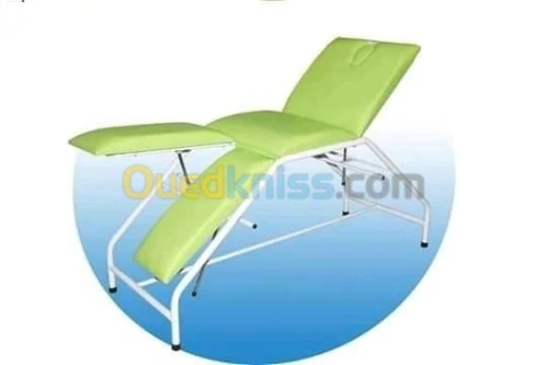 MOBILIER ET MATERIEL MEDICO-CHIRURGICA
