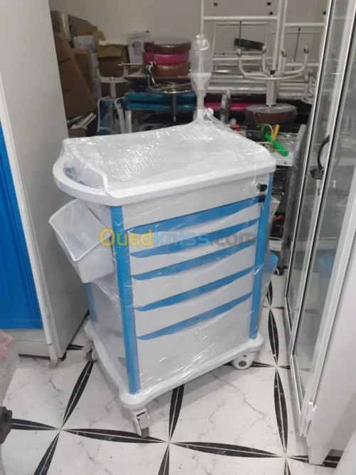 MOBILIER ET MATERIEL MEDICO-CHIRURGICA