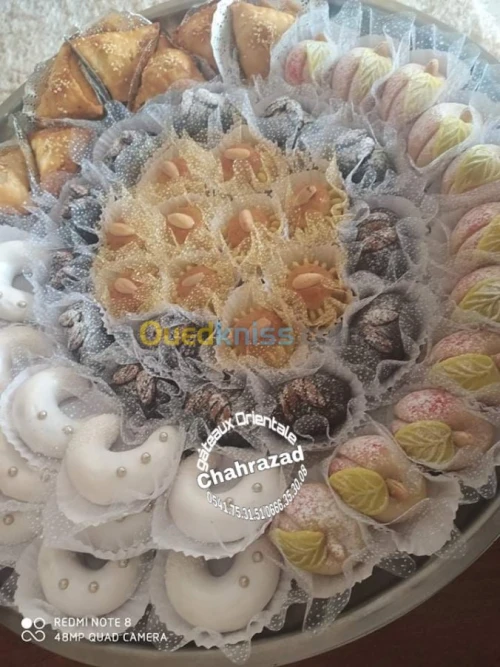 Gateaux