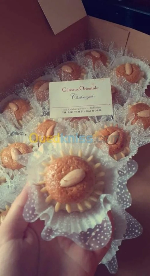 Gateaux
