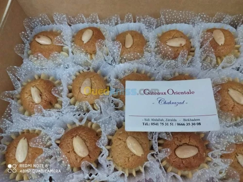 Gateaux