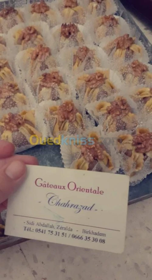 Gateaux