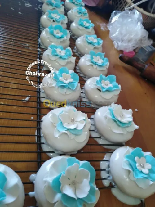 Gateaux
