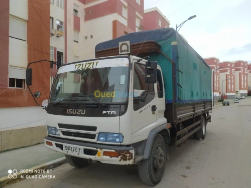 Isuzu ftr