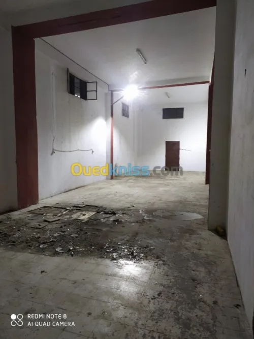 Location Hangar Blida Blida