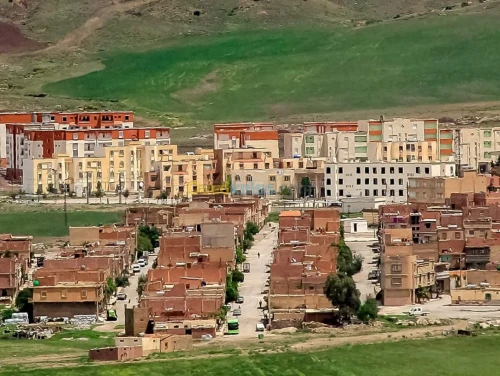 Vente Niveau De Villa F9 Batna Foum toub
