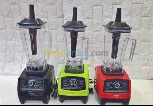 Blander Mixeur Turbo Silver Crest 