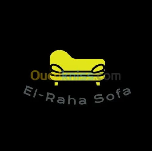 Fabricant de salons El-Raha Sofa