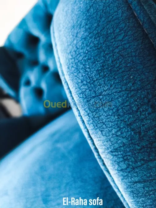 Fabricant de salons El-Raha Sofa