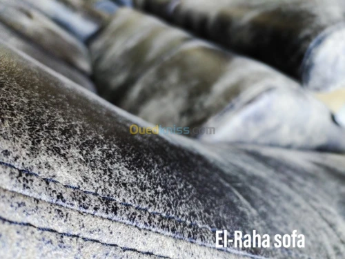 Fabricant de salons El-Raha Sofa