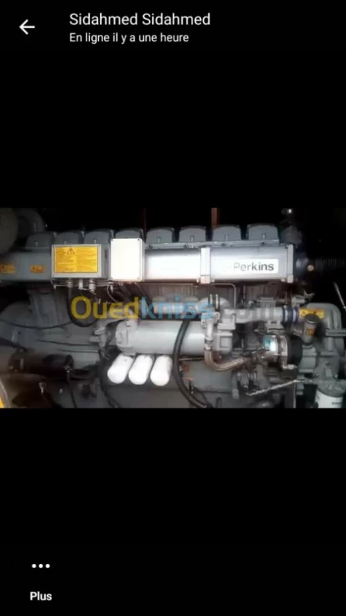 REPARATION GROUPE ELECTROGENE