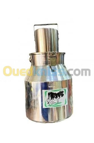 Mélangeur De Lait - خلاط ومخاضة الحليب