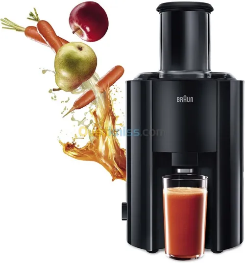 Centrifugeuse Braun Multiquick Juicer  J300 800W