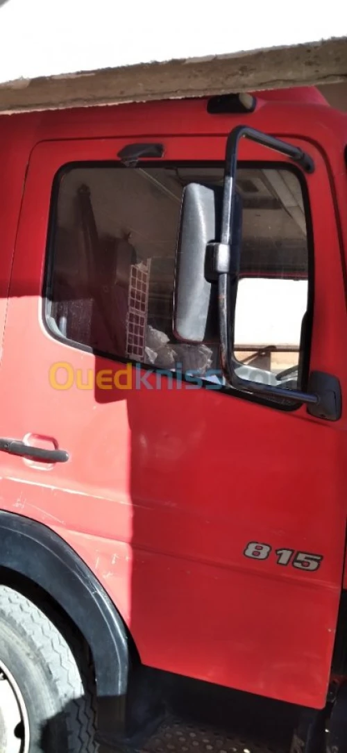 Mersedes Atego 815