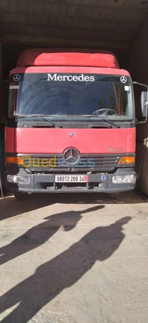 Mersedes Atego 815