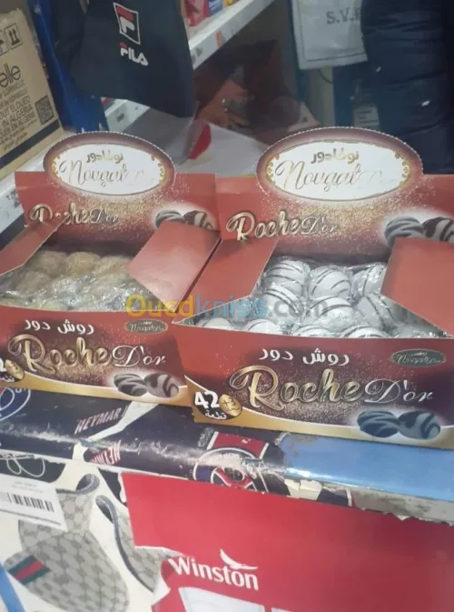 Fabrication  de confisseries