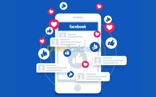 Boost page facebook (sponsoring)