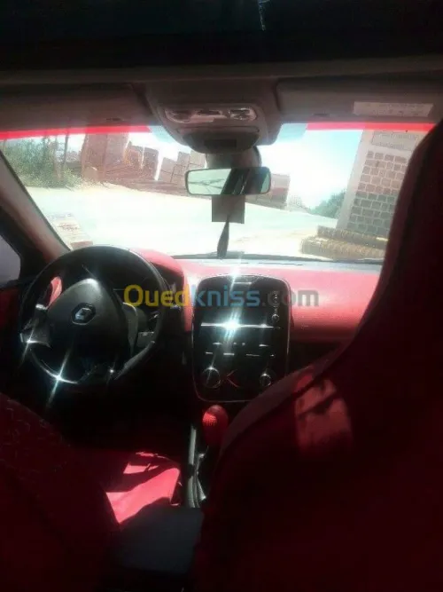 Renault Clio 4 GT line  2014 Hy line 