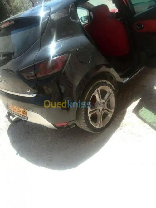 Renault Clio 4 GT line  2014 Hy line 